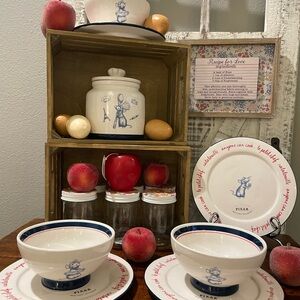 RaeDunn Ratatouille Mini Canister